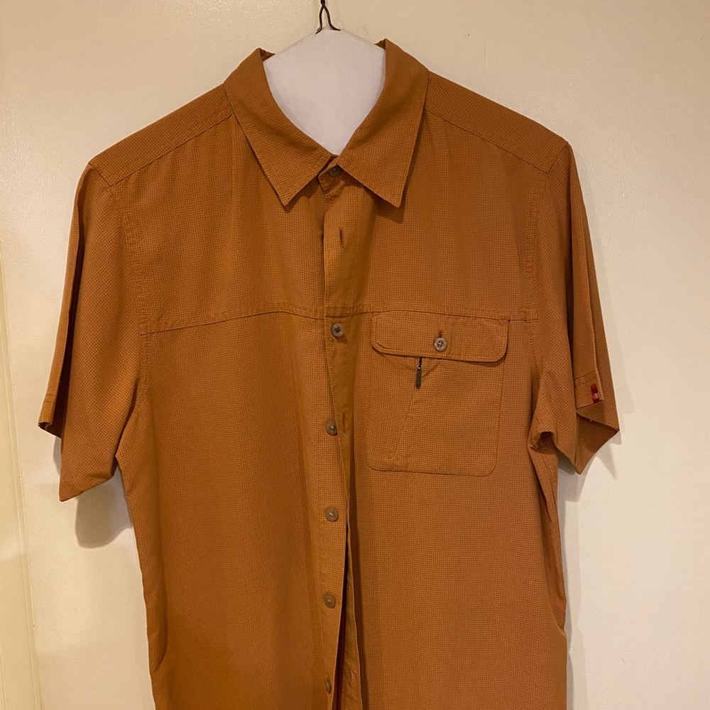 The North Face shirt